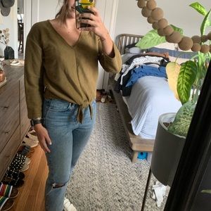 Madewell top